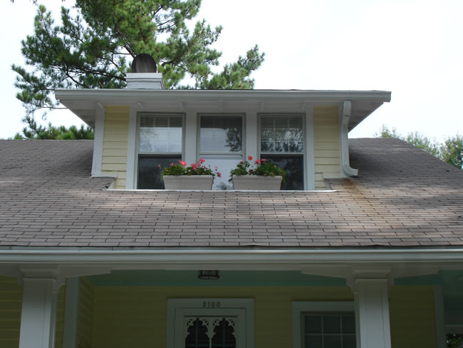 Durham - Exterior